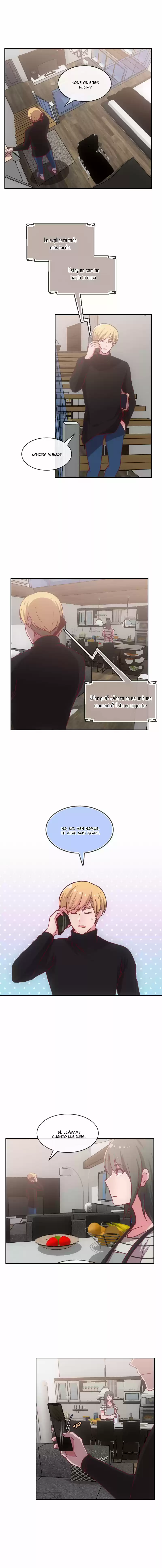 La Edad Importa capítulo 13, página 3