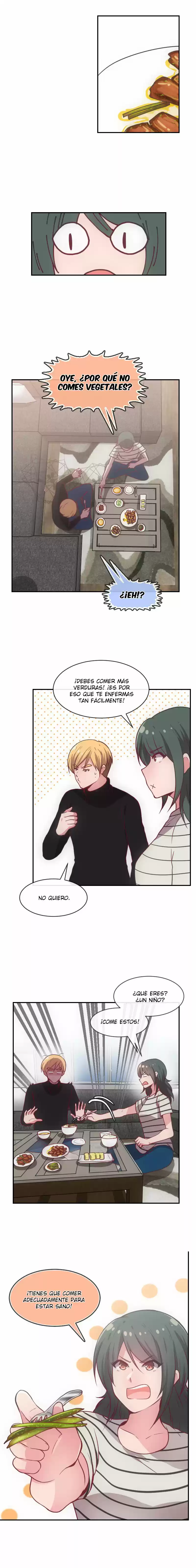 La Edad Importa capítulo 13, página 13
