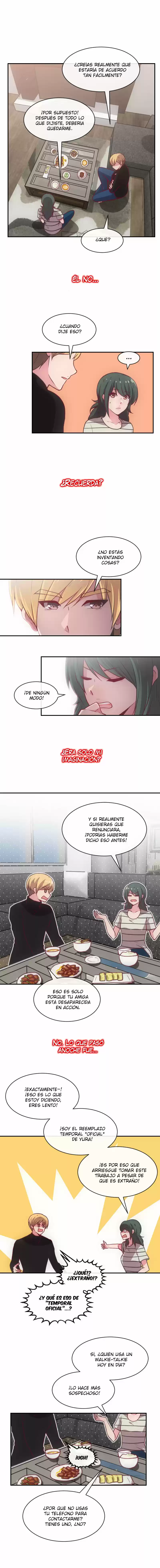 La Edad Importa capítulo 14, página 6