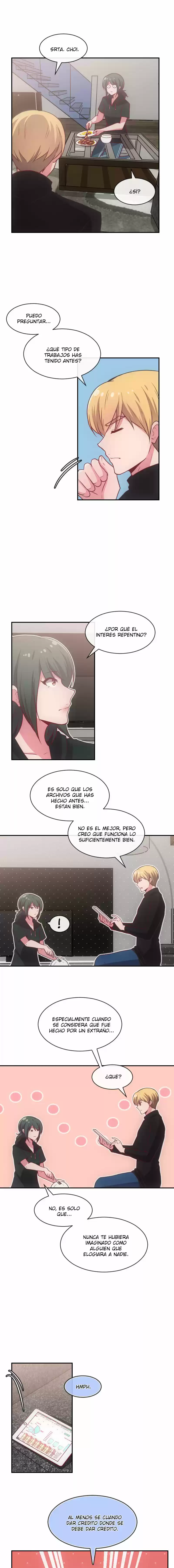 La Edad Importa capítulo 15, página 14