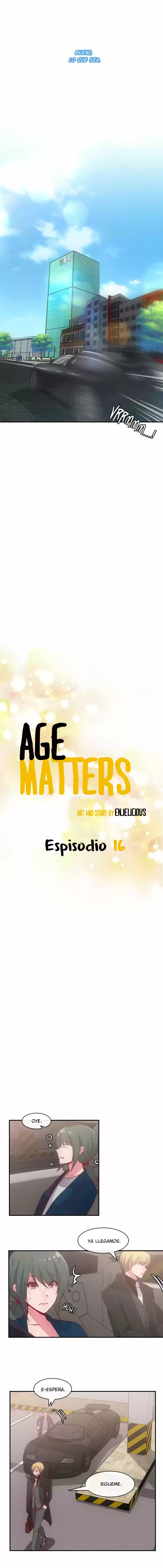La Edad Importa capítulo 16, página 7
