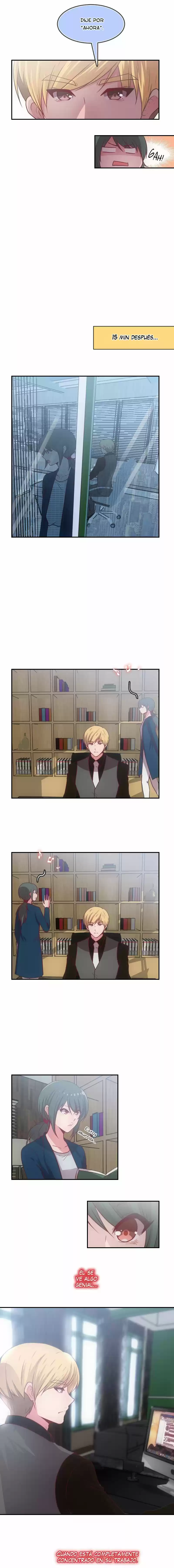 La Edad Importa capítulo 19, página 8