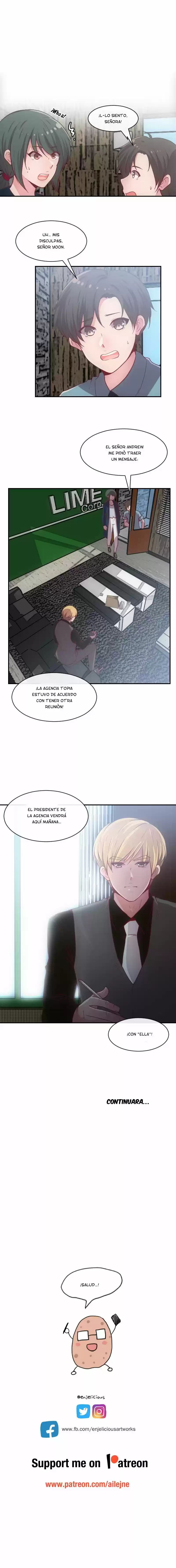 La Edad Importa capítulo 19, página 16