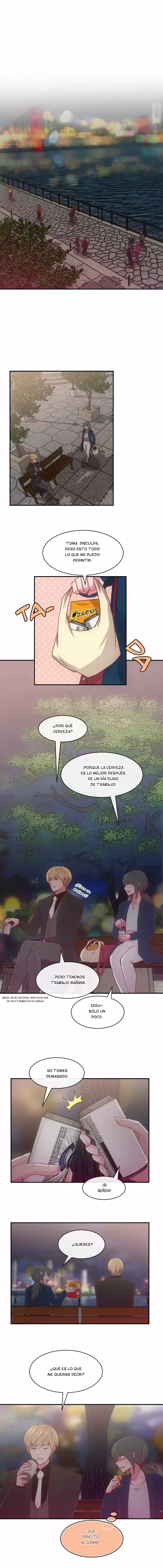 La Edad Importa capítulo 21, página 3