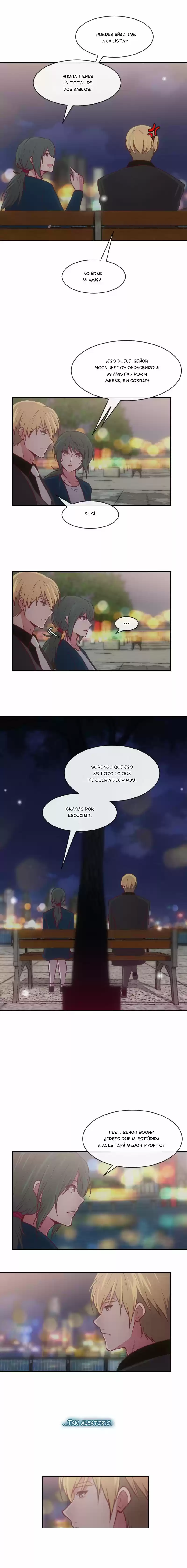 La Edad Importa capítulo 21, página 8