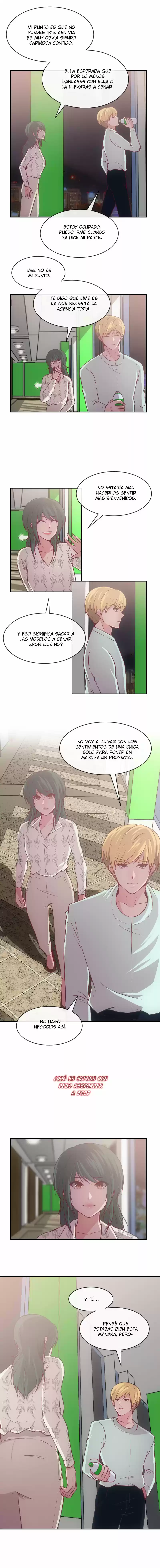 La Edad Importa capítulo 23, página 12