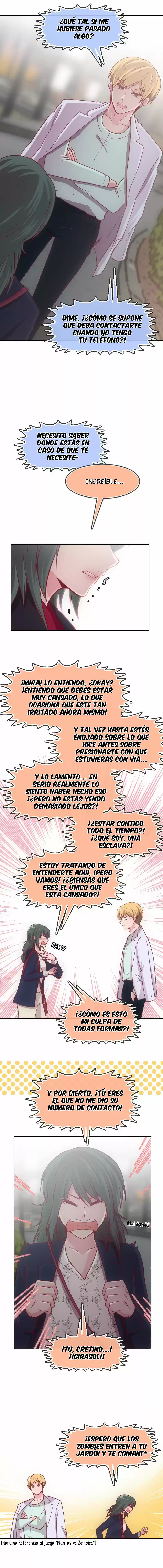 La Edad Importa capítulo 25, página 25