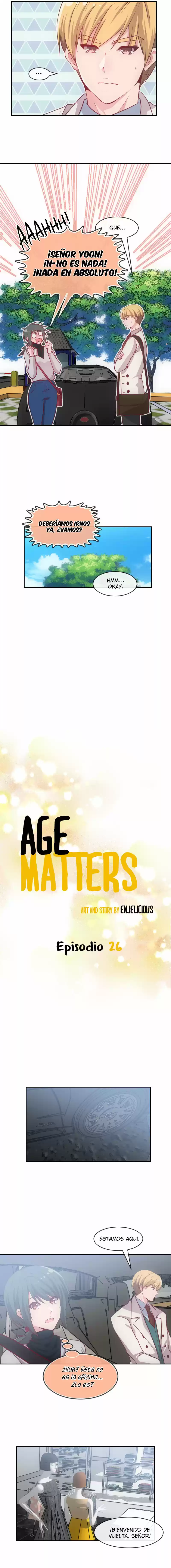La Edad Importa capítulo 26, página 10