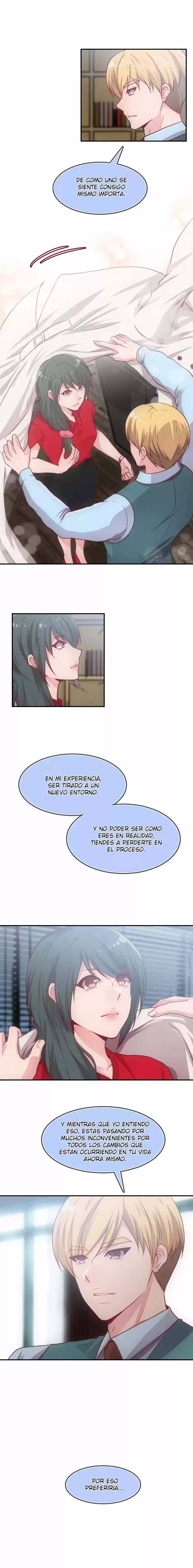 La Edad Importa capítulo 26, página 28
