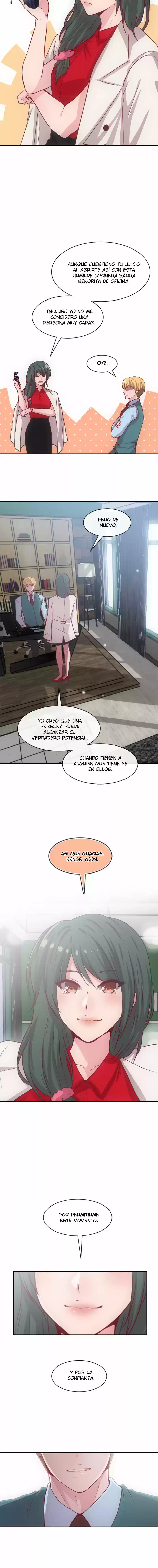 La Edad Importa capítulo 27, página 31