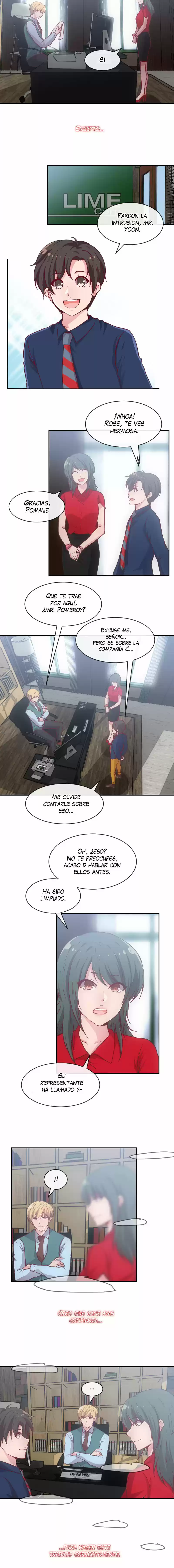 La Edad Importa capítulo 29, página 5