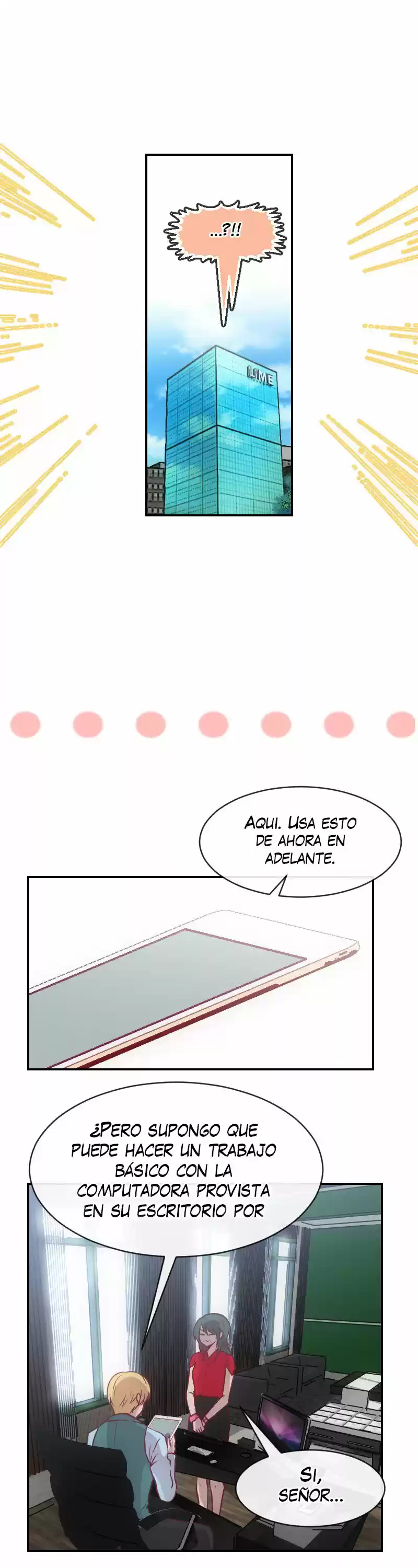 La Edad Importa capítulo 29, página 21