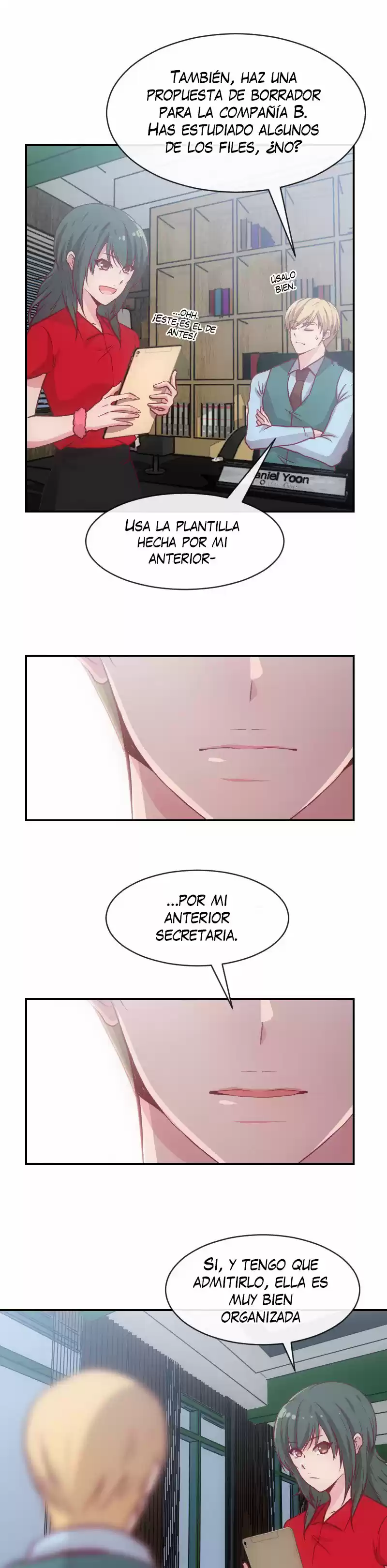 La Edad Importa capítulo 29, página 24