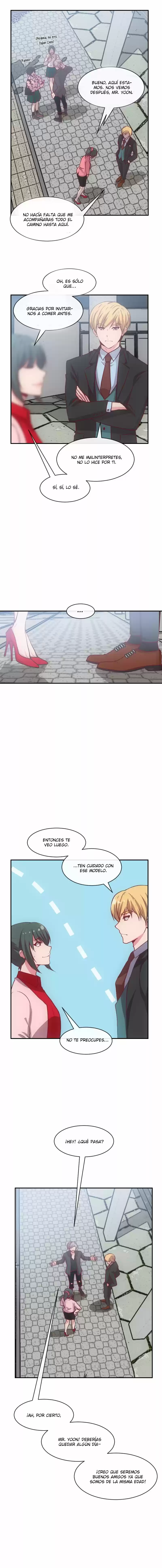 La Edad Importa capítulo 32, página 25