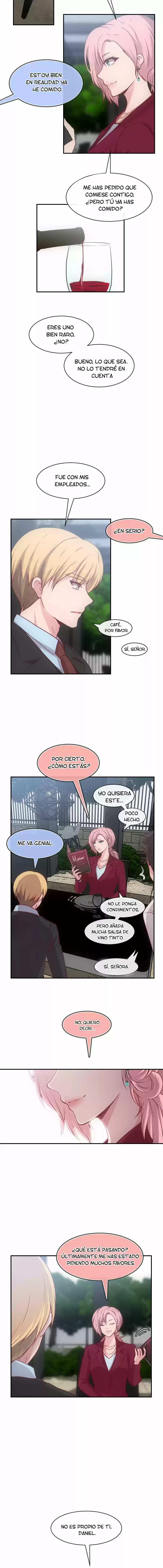 La Edad Importa capítulo 33, página 4