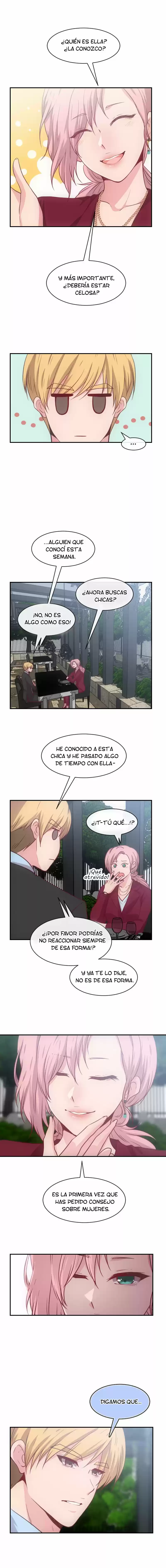 La Edad Importa capítulo 33, página 10
