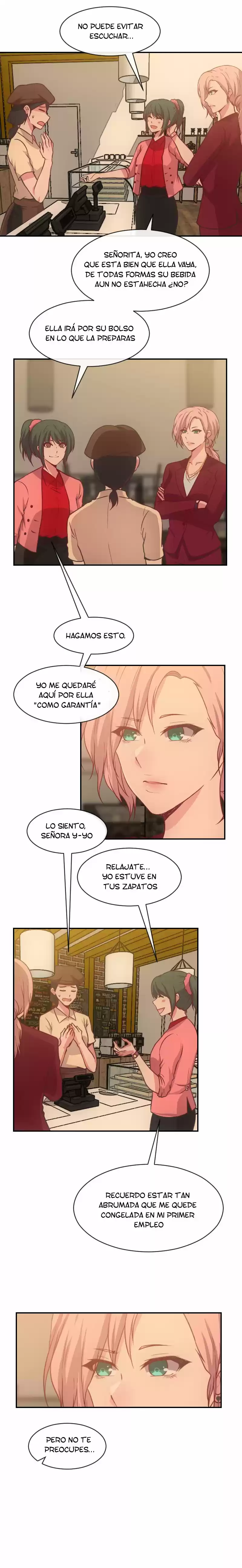 La Edad Importa capítulo 34, página 5