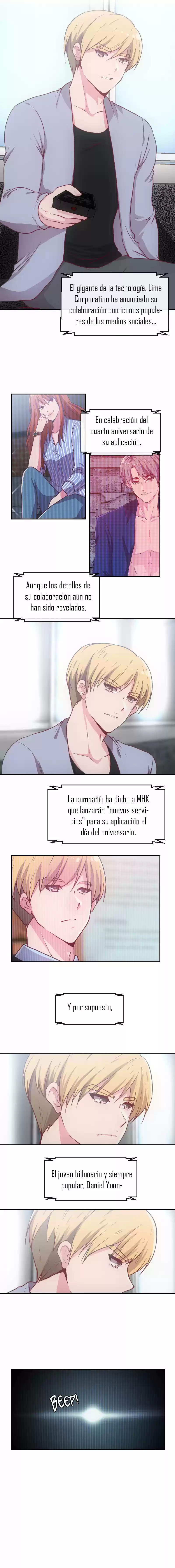 La Edad Importa capítulo 39, página 5