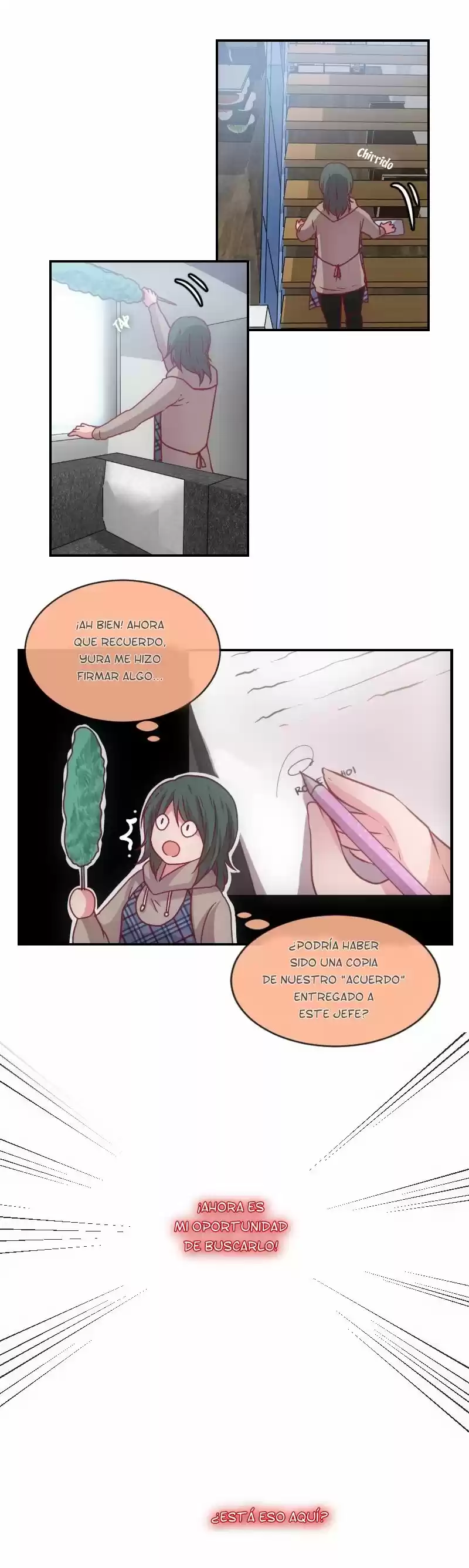 La Edad Importa capítulo 4, página 11