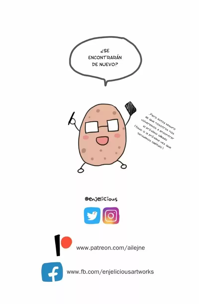 La Edad Importa capítulo 4, página 31