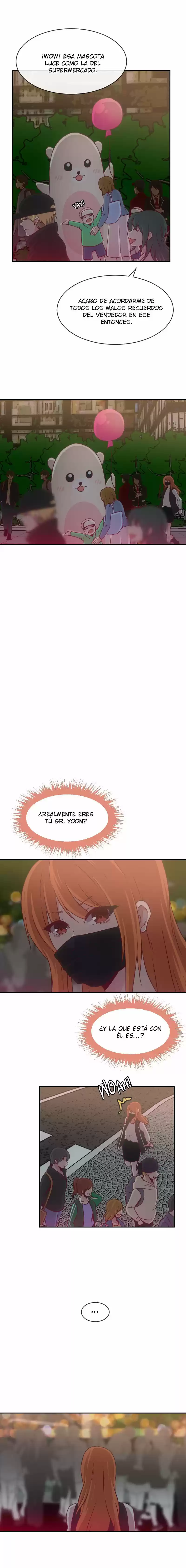 La Edad Importa capítulo 41, página 8