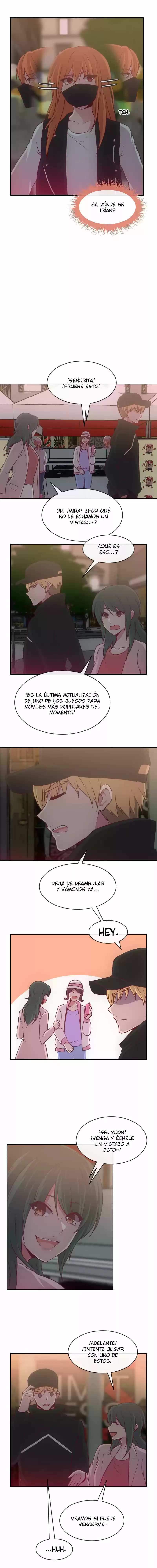 La Edad Importa capítulo 41, página 10