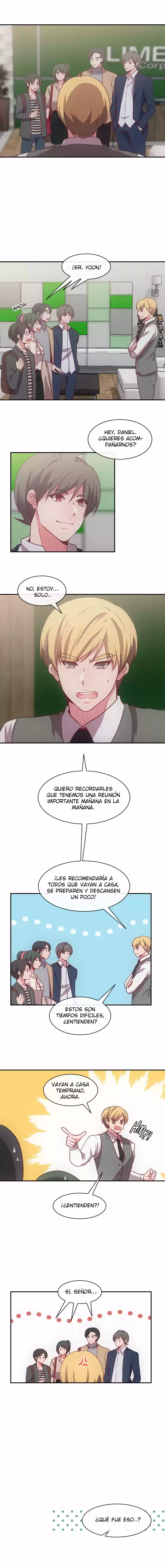 La Edad Importa capítulo 44, página 6