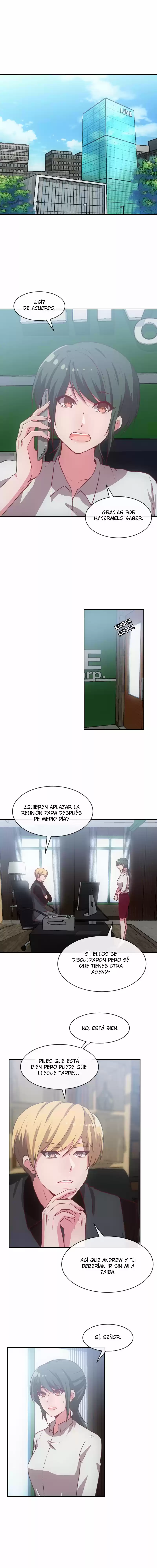 La Edad Importa capítulo 45, página 4