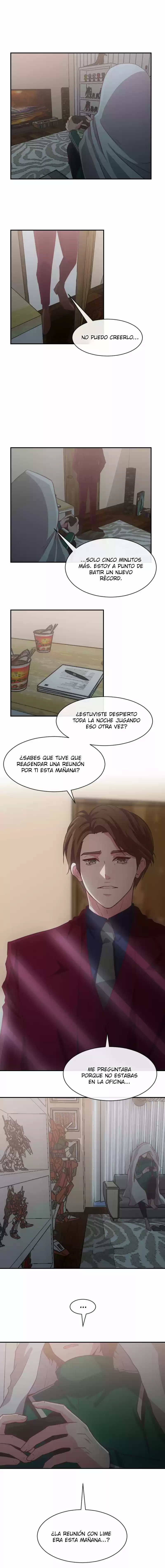 La Edad Importa capítulo 45, página 5