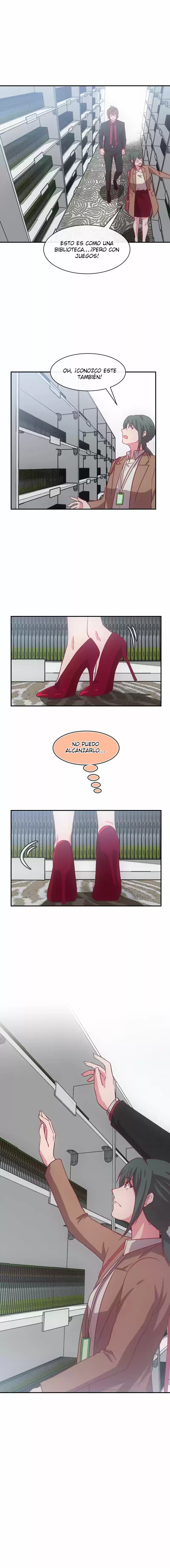 La Edad Importa capítulo 45, página 30