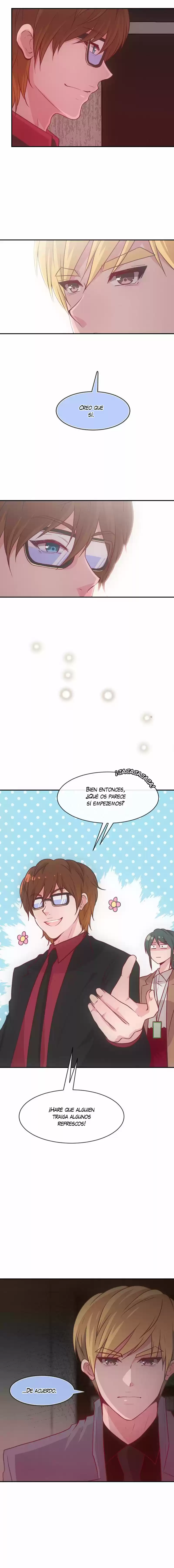 La Edad Importa capítulo 47, página 27