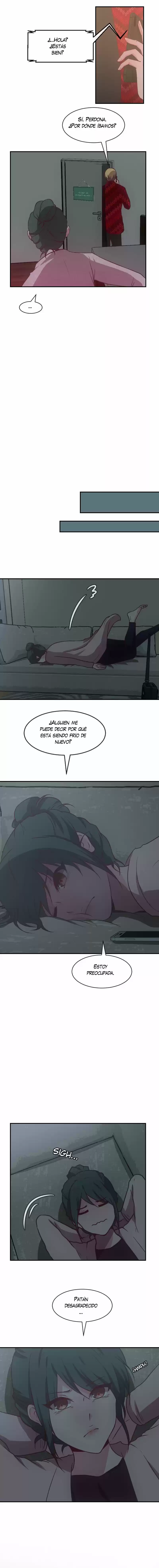 La Edad Importa capítulo 49, página 18