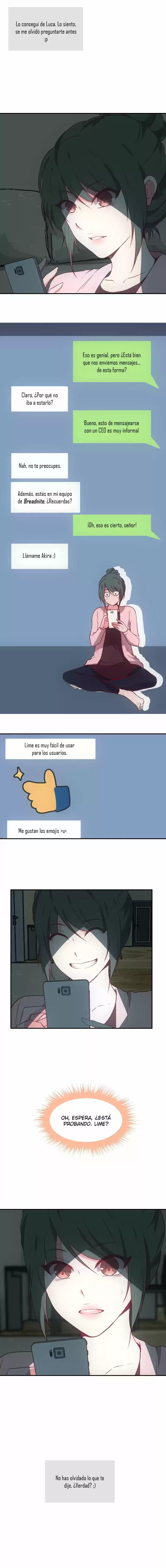 La Edad Importa capítulo 50, página 5
