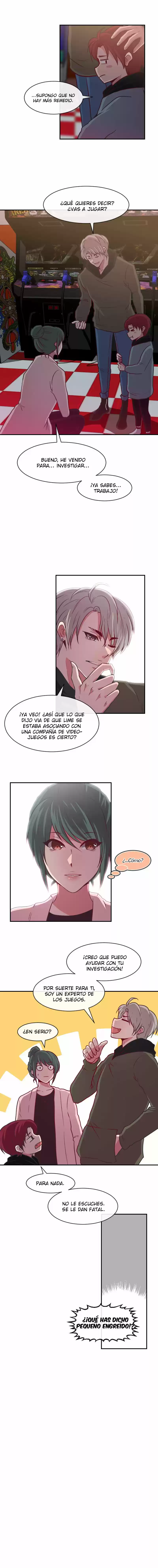La Edad Importa capítulo 51, página 5