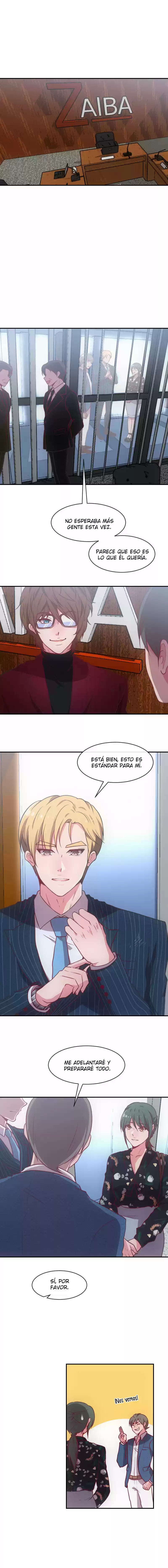 La Edad Importa capítulo 52, página 2