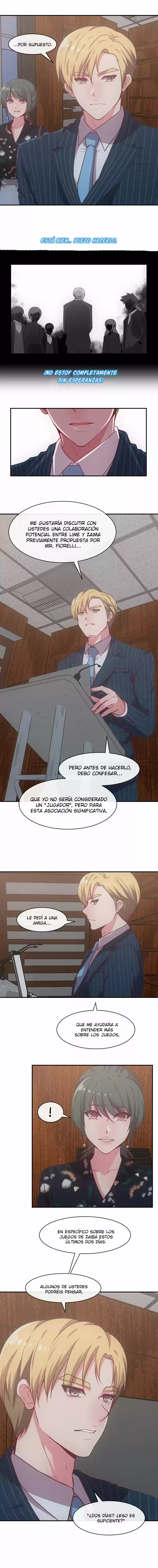 La Edad Importa capítulo 52, página 8