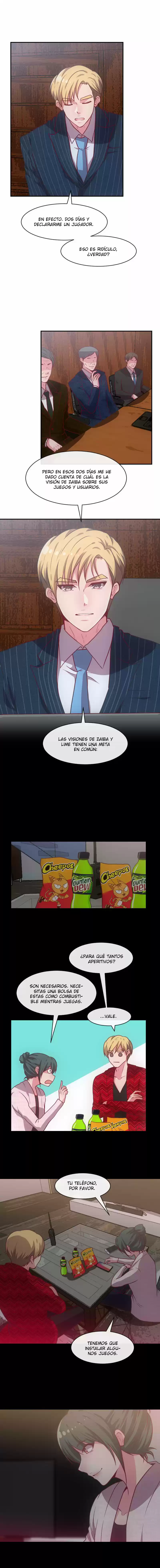 La Edad Importa capítulo 52, página 10