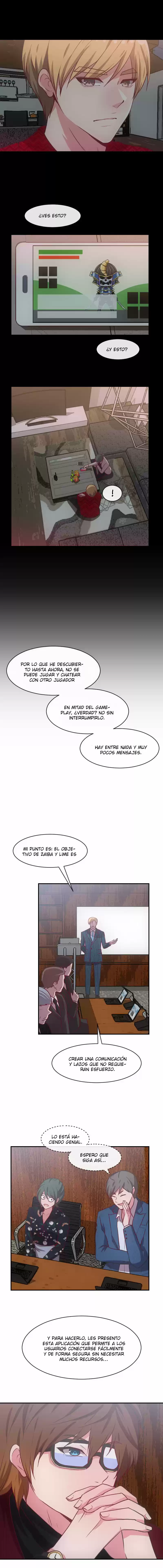 La Edad Importa capítulo 52, página 13