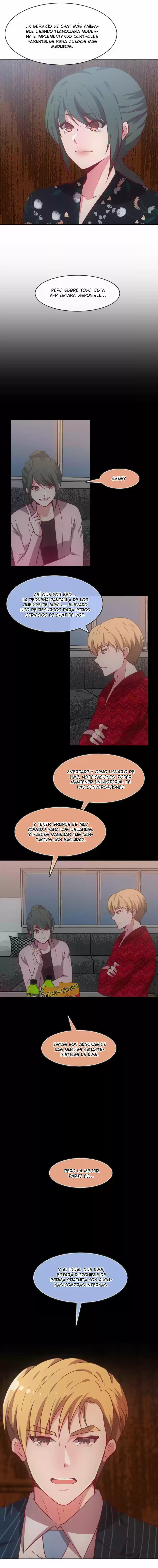 La Edad Importa capítulo 52, página 15