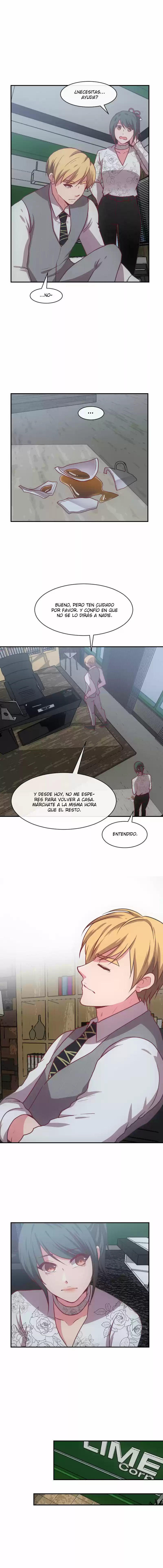 La Edad Importa capítulo 54, página 21