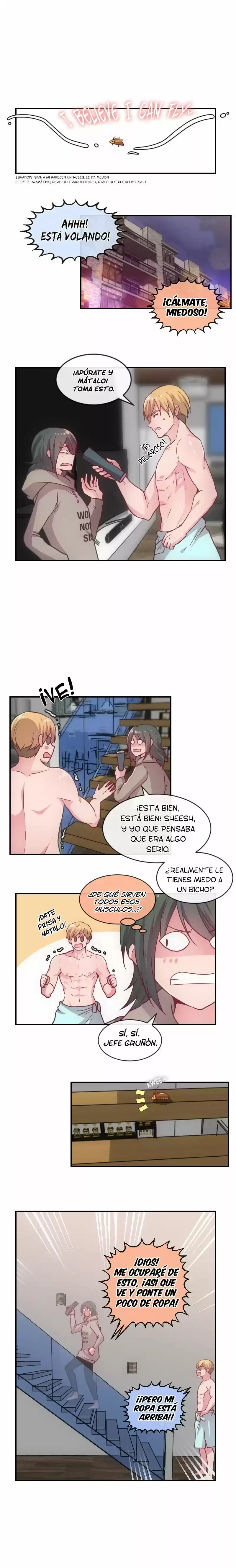 La Edad Importa capítulo 6, página 4