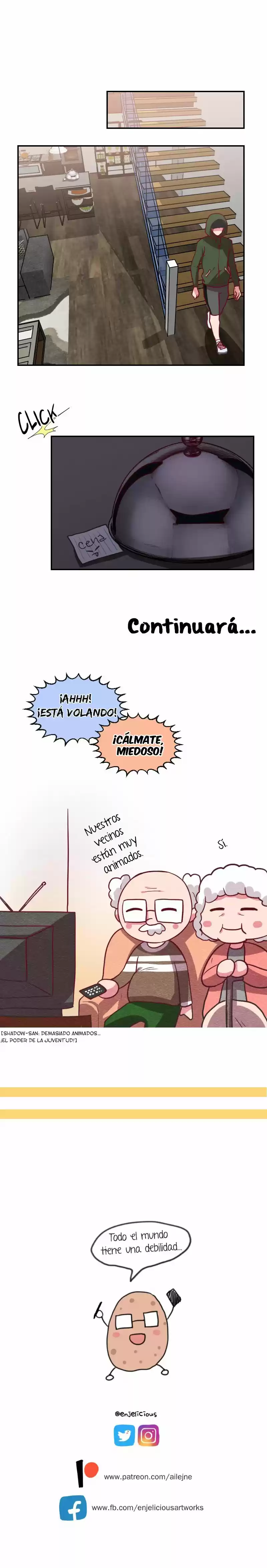 La Edad Importa capítulo 6, página 11