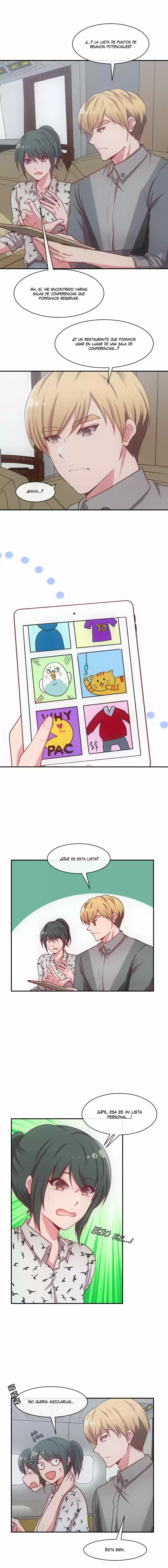 La Edad Importa capítulo 63, página 4
