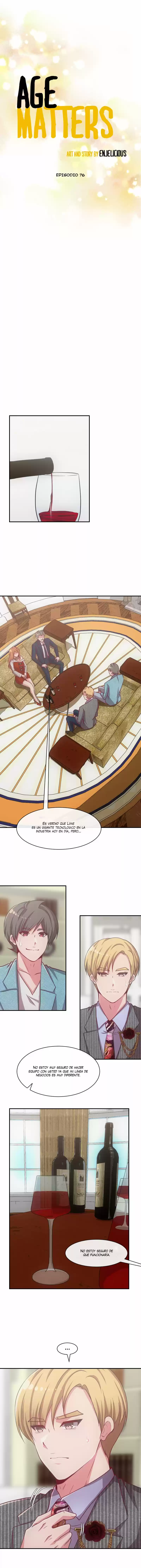 La Edad Importa capítulo 76, página 4