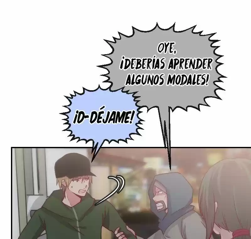 La Edad Importa capítulo 8, página 5