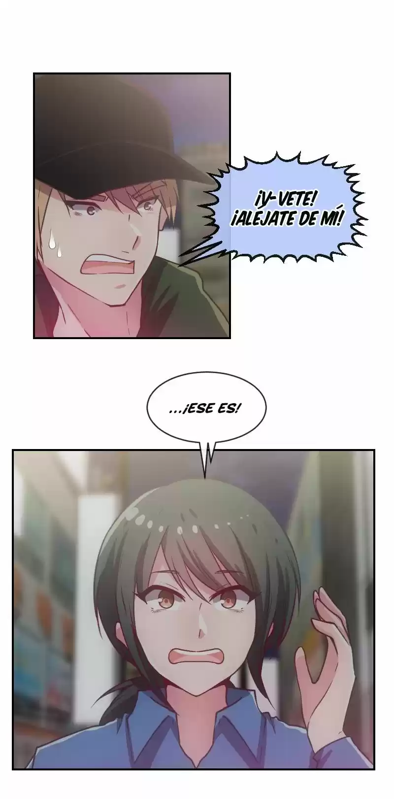 La Edad Importa capítulo 8, página 8