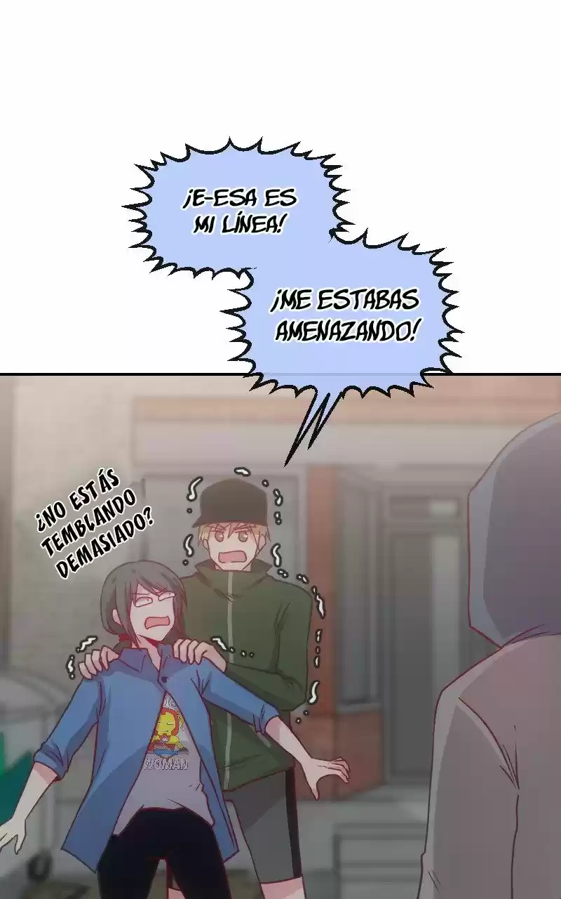 La Edad Importa capítulo 8, página 21