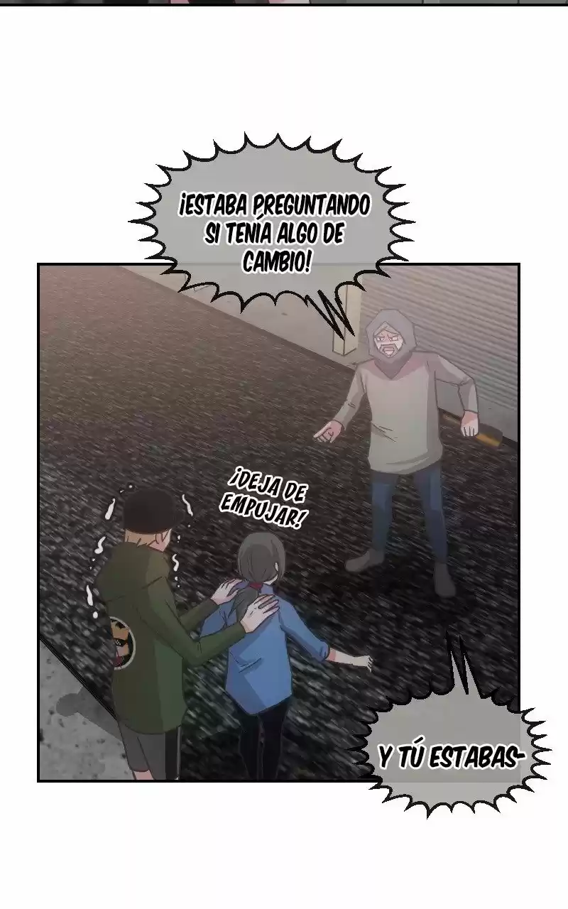 La Edad Importa capítulo 8, página 22