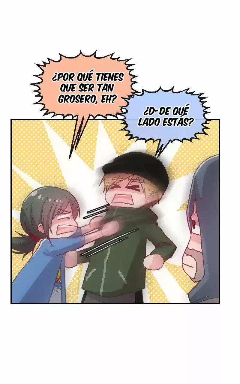 La Edad Importa capítulo 8, página 23