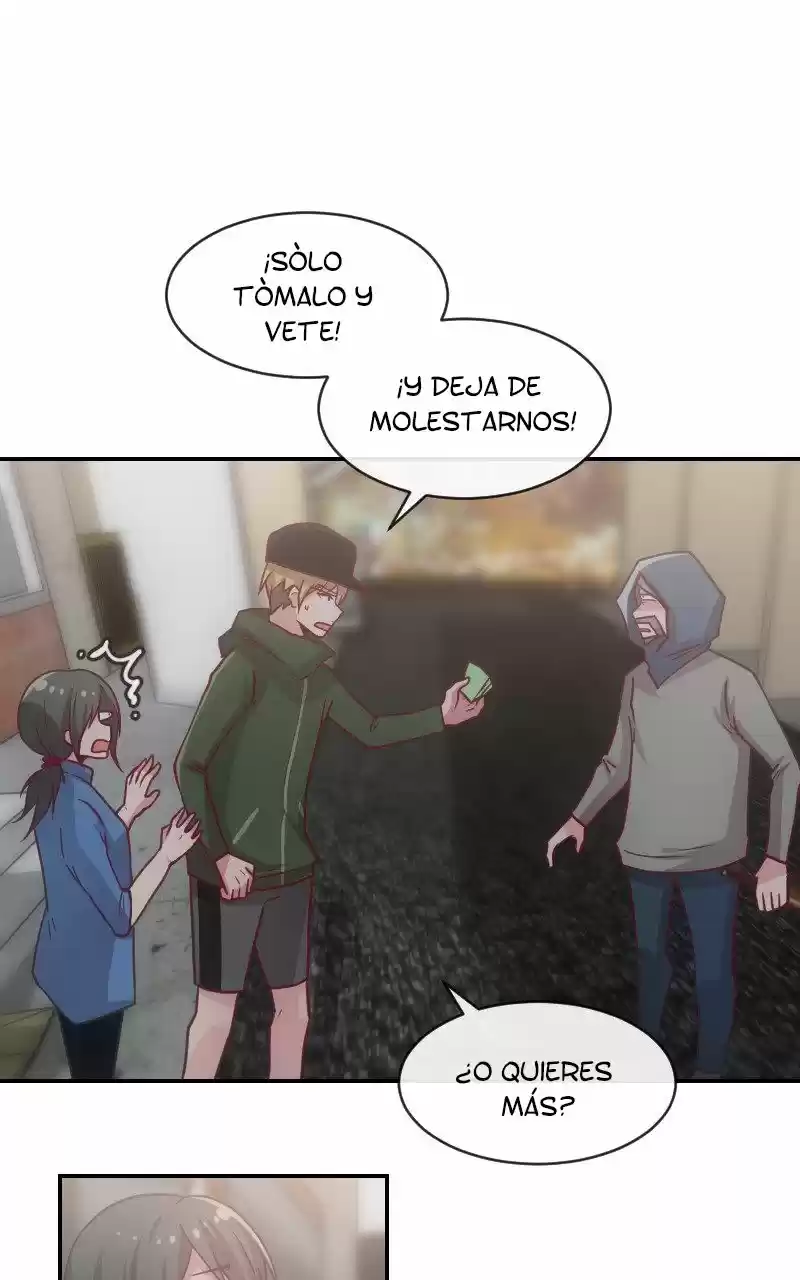 La Edad Importa capítulo 8, página 27